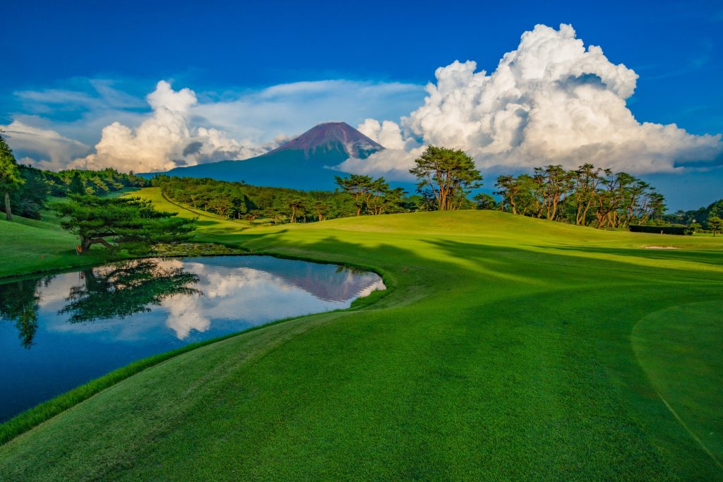 夏ゴルフ⛳涼しさ－５℃🎐 | 朝霧ジャンボリーゴルフクラブ